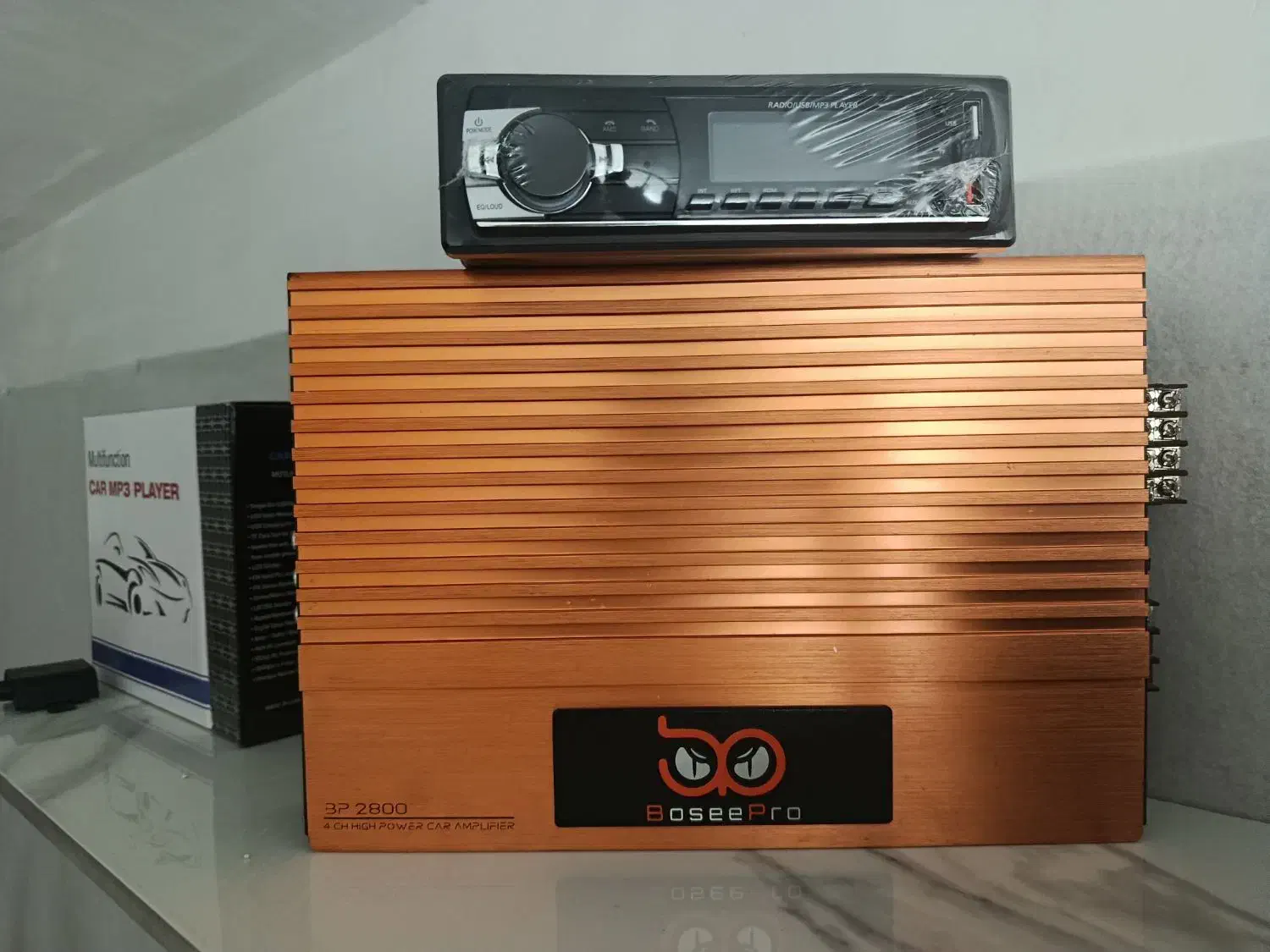 تبدیل چراغ فابریک به اسپرت/دودی/ضبط و باند|خدمات موتور و ماشین|یزد, |دیوار