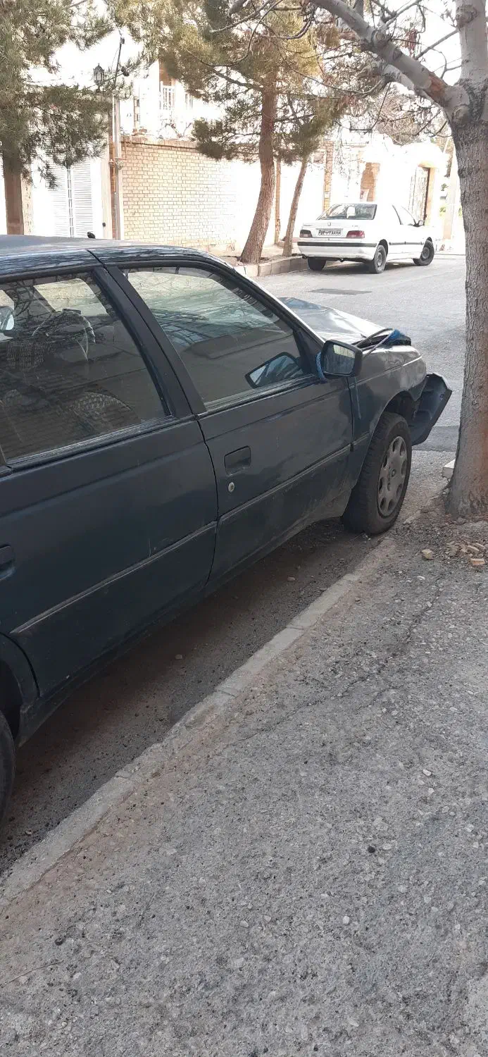 آردی ۸۱ دوگانه سوز دستی|خودرو سواری و وانت|دامغان, |دیوار