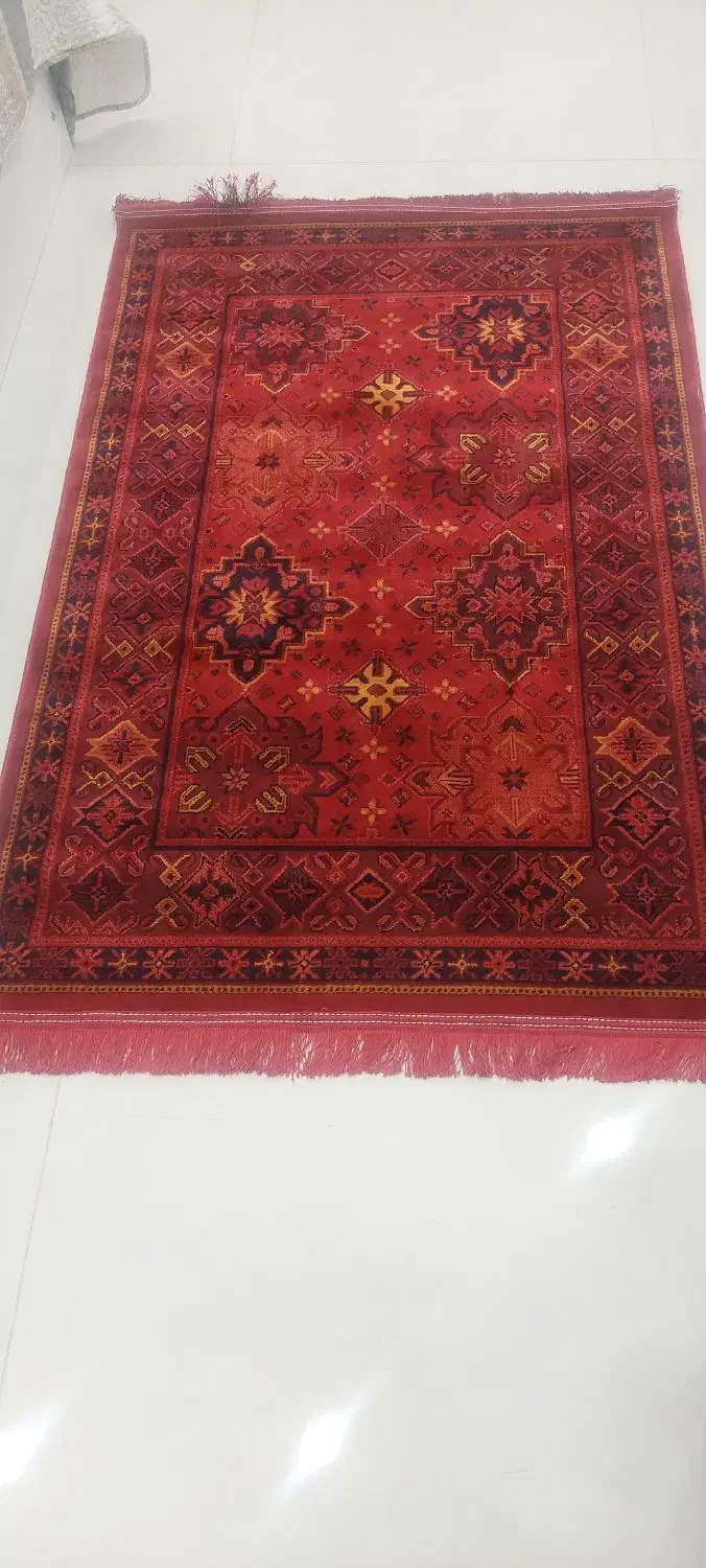 قالیچه یک دریک ونیم پانصد شانه|فرش|تهران, شهرک پرواز|دیوار