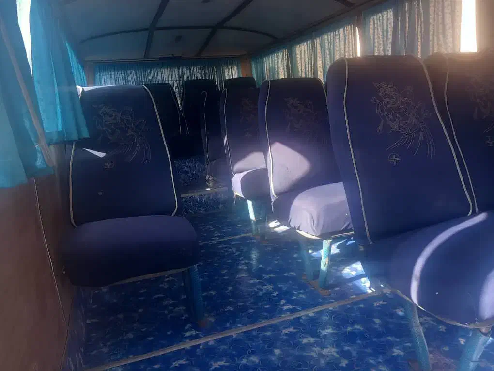 مینی بوس مدل ۶۴|خودرو سنگین|شهرکرد, |دیوار