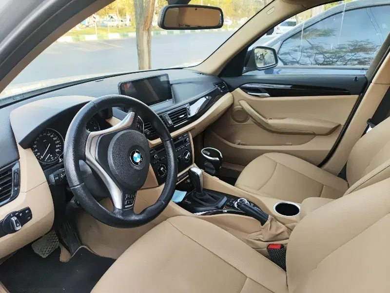 Bmw x1 2014|خودرو سواری و وانت|قم, حکمت شمالی|دیوار