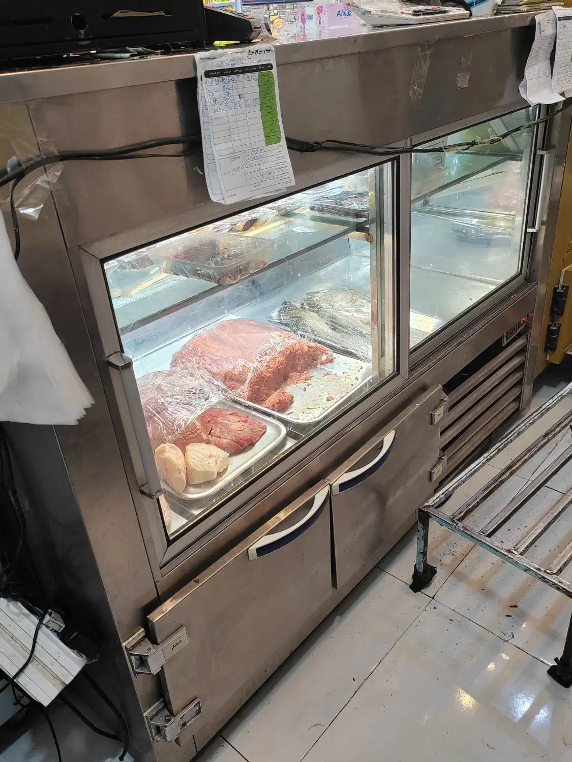 یخچال پاچال|یخچال و فریزر|مشهد, شهرک ابوذر|دیوار