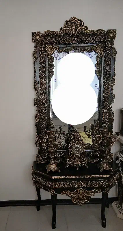 آینه و شمعدان|آینه|تهران, جوادیه تهرانپارس|دیوار