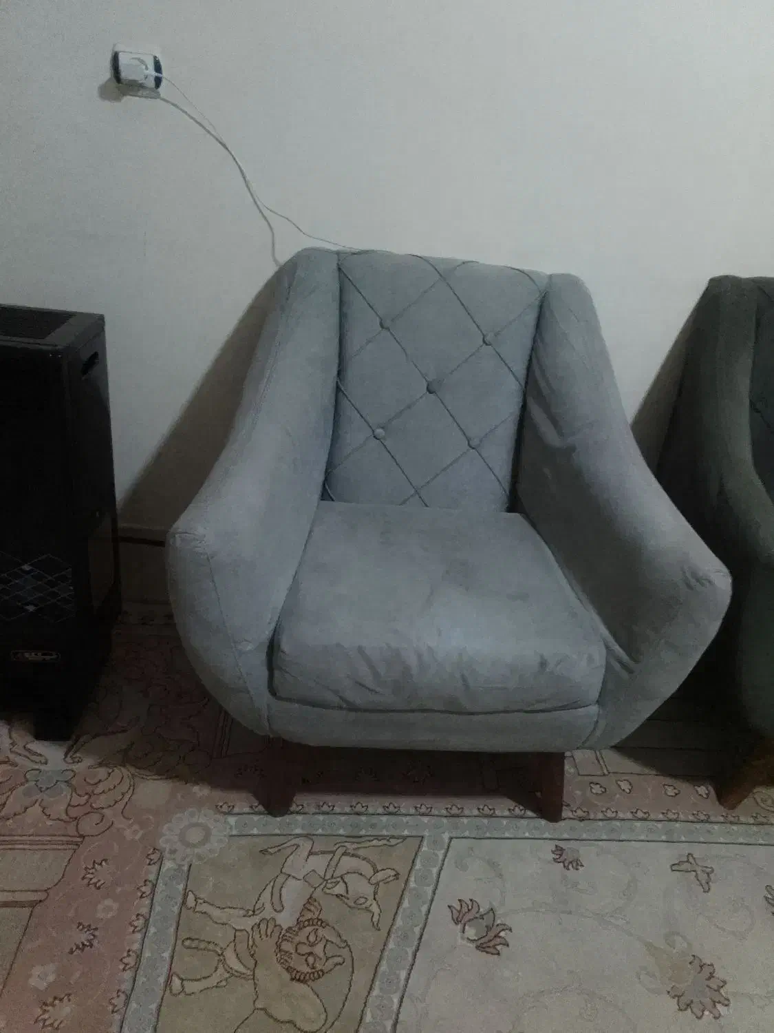 مبل 5 نفره|مبلمان خانگی و میز عسلی|شهریار, شهریار|دیوار