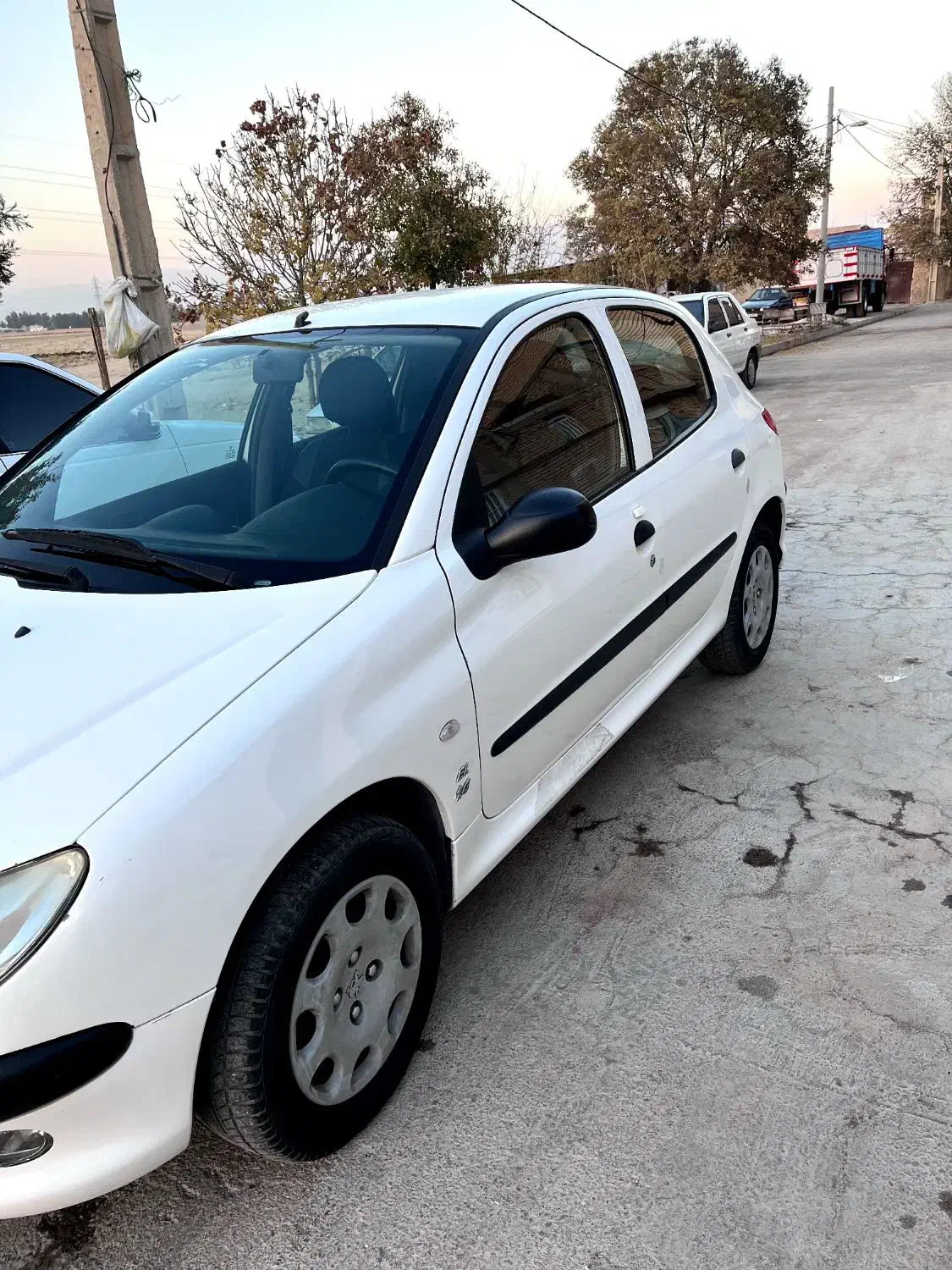 ۲۰۶ تیپ ۲|خودرو سواری و وانت|مرودشت, شهرک مهدیه|دیوار