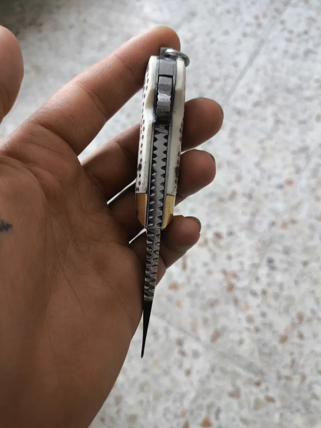 چاقوی بابا|کلکسیون اشیاء عتیقه|بناب, |دیوار