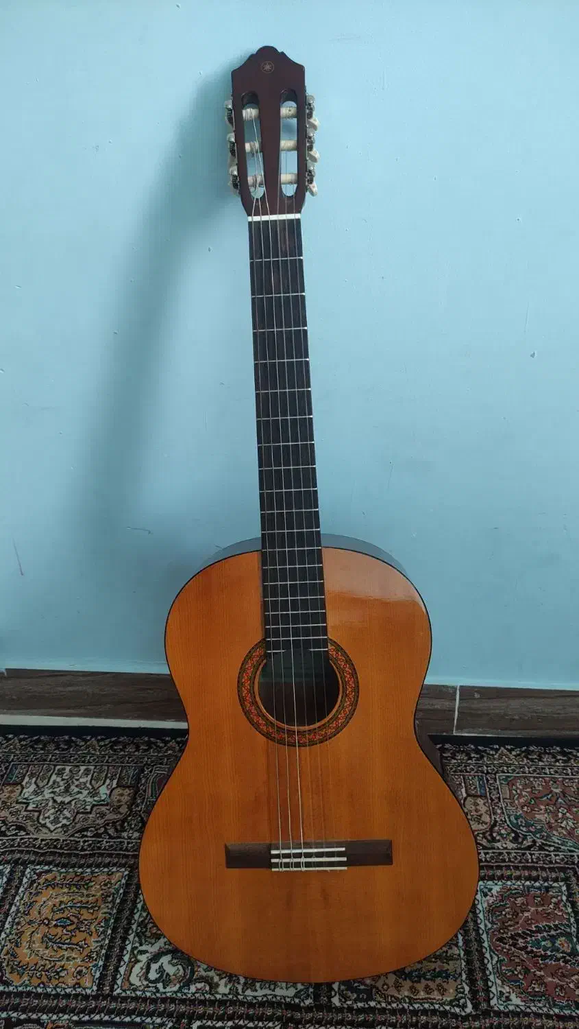 گیتار یاماها C40|گیتار، بیس، امپلیفایر|فردیس, شهرک ارم|دیوار