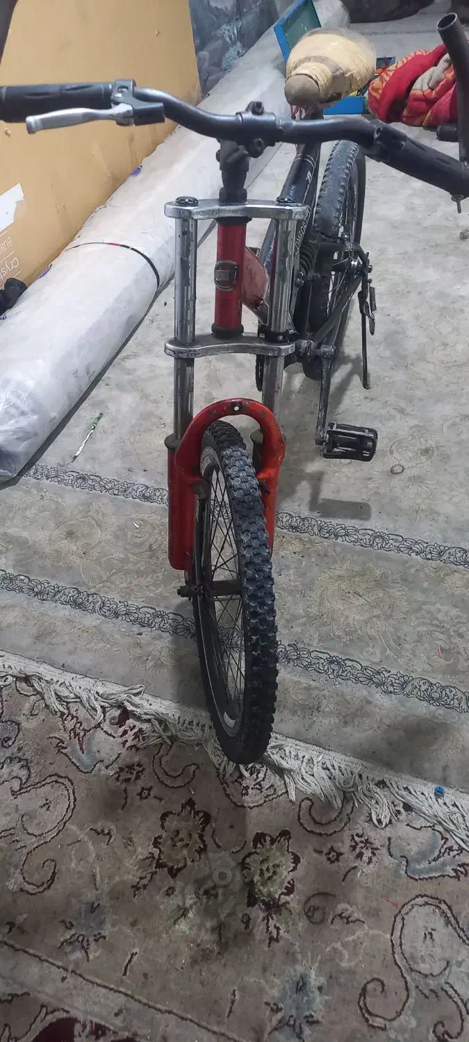 دوچرخه 20|دوچرخه، اسکیت، اسکوتر|اهواز, کوی طلاب|دیوار