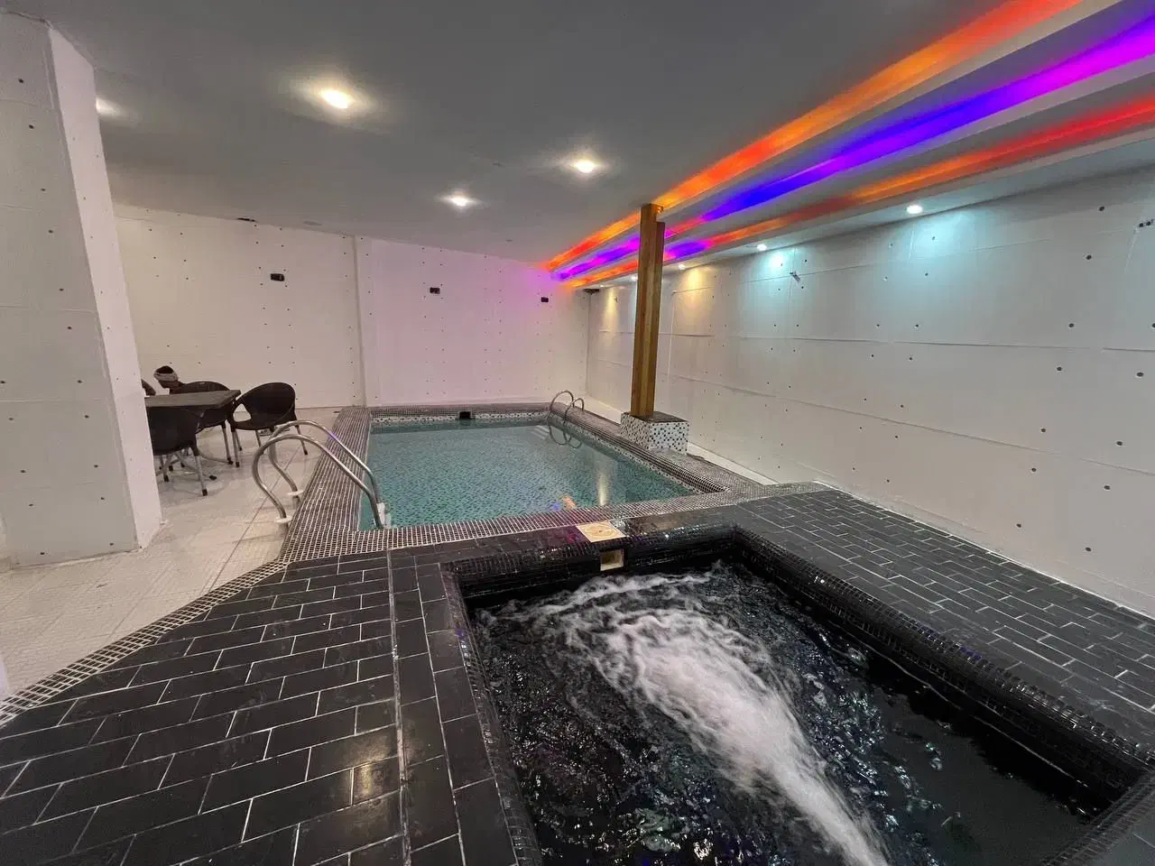 اجاره باغ ویلا سرعین|اجارهٔ کوتاه‌مدت ویلا و باغ|سرعین, |دیوار