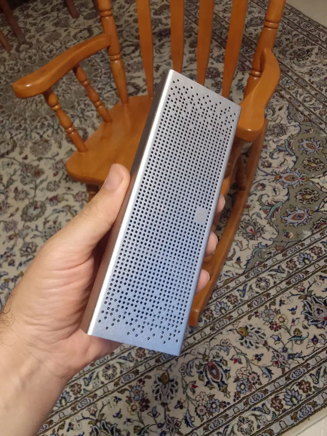 اسپیکر بلوتوثی شیائومیmi|پخشکننده همراه|ساوه, |دیوار