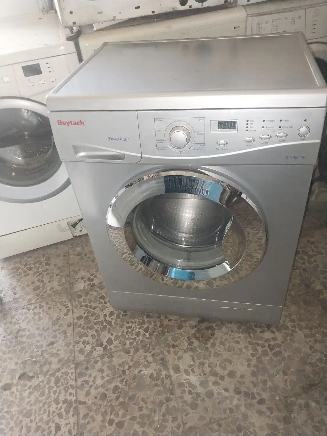 فروش لباسشویی|ماشین لباسشویی و خشک‌کن لباس|همدان, |دیوار