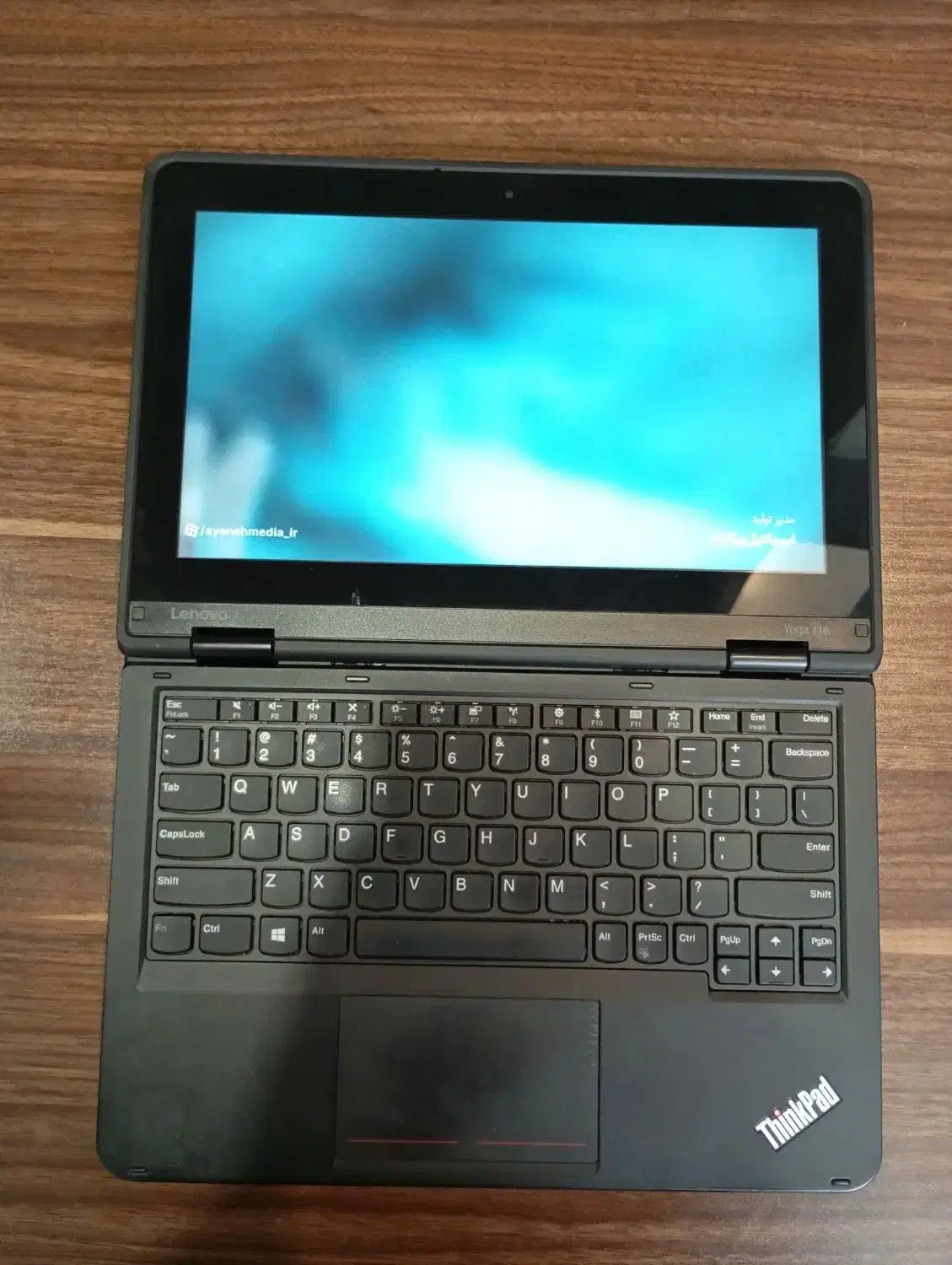 لپ تاپ صفحه لمسی Lenovo Think Pad Yoga11e|رایانه همراه|تهران, هفت حوض|دیوار