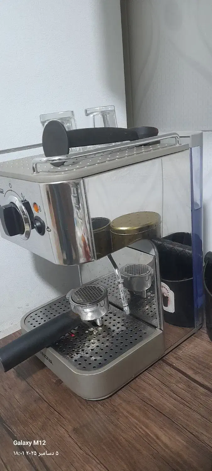 نوا ۱۴۹|سماور، چای‌ساز، قهوه‌ساز|خمینی‌شهر, |دیوار