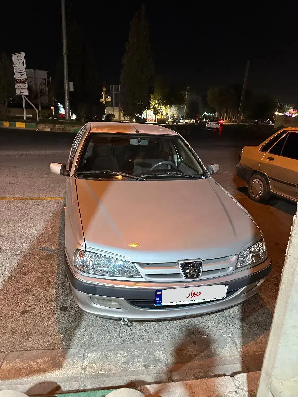 پژو پارس مدل ۸۶|خودرو سواری و وانت|فردیس, فردیس|دیوار