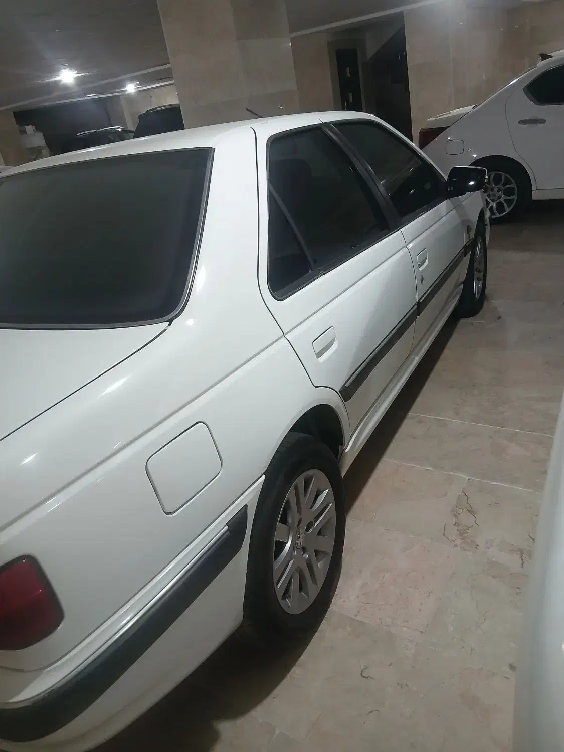 پژو پارس tu5|خودرو سواری و وانت|بناب, |دیوار