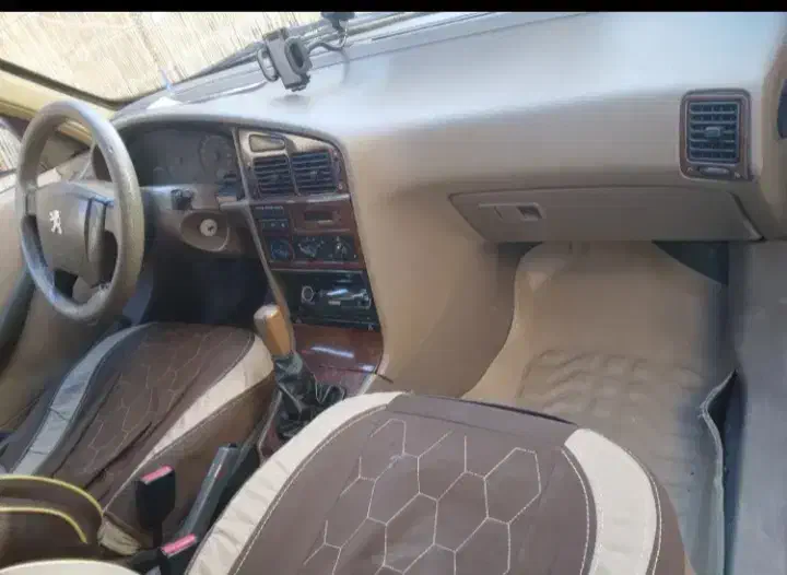 ۴۰۵ دوگانه کارخانه|خودرو سواری و وانت|جوانرود, |دیوار