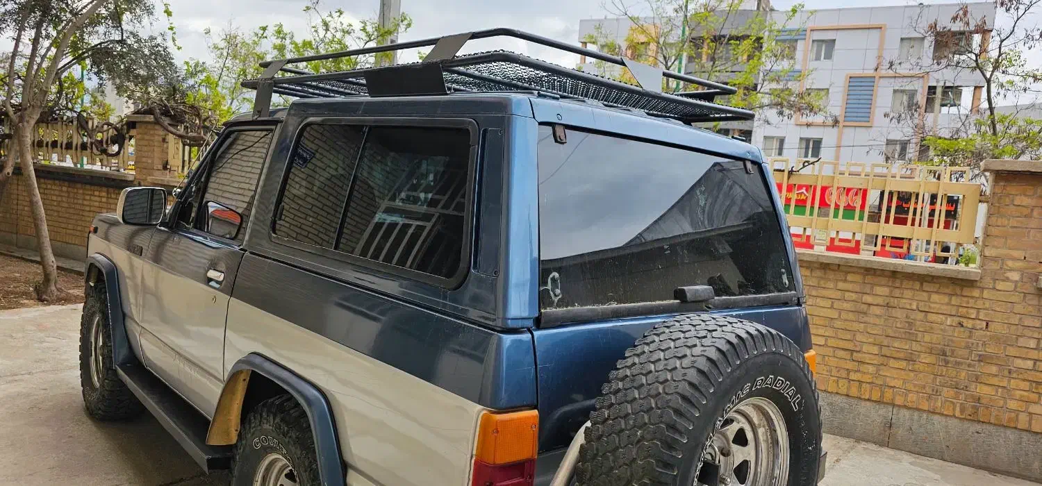 پاترول دو درب|خودرو سواری و وانت|یاسوج, |دیوار