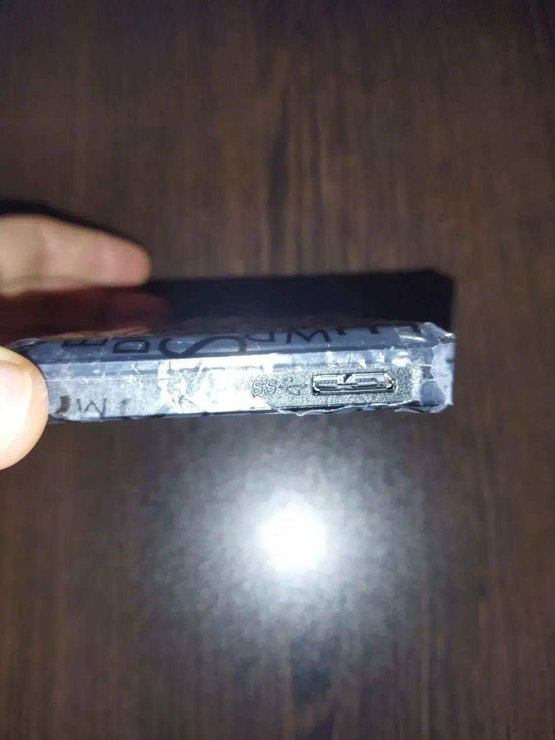 هارد اکسترنال یک ترابایت(سیلیکون پاور)|قطعات و لوازم جانبی رایانه|همدان, |دیوار