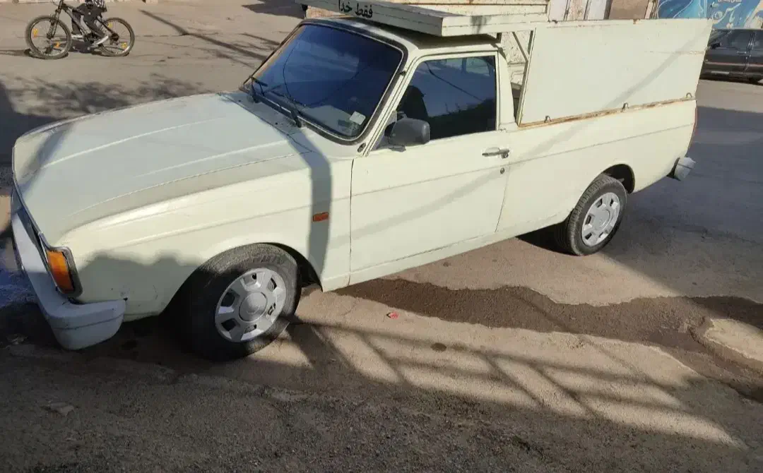 وانت بار اسباب کشی درون شهر. وبیرون شهر|خدمات حمل و نقل|سبزوار, مدرس|دیوار