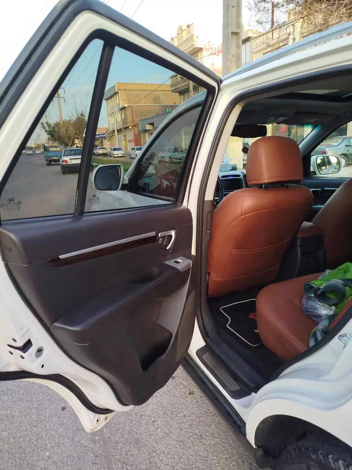 سانتافه 2010|خودرو سواری و وانت|تهران, سلسبیل شمالی|دیوار