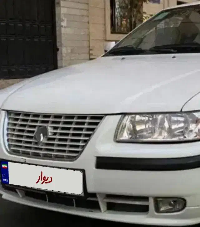 سمند مدل 98 LX|خودرو سواری و وانت|تهران, شهرک شریعتی|دیوار