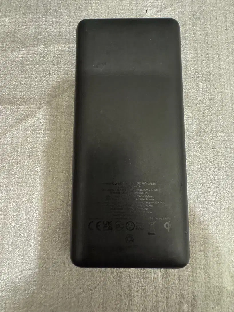 پاور بانک بدون نیز به کابل|لوازم جانبی موبایل و تبلت|کرج, گوهردشت|دیوار