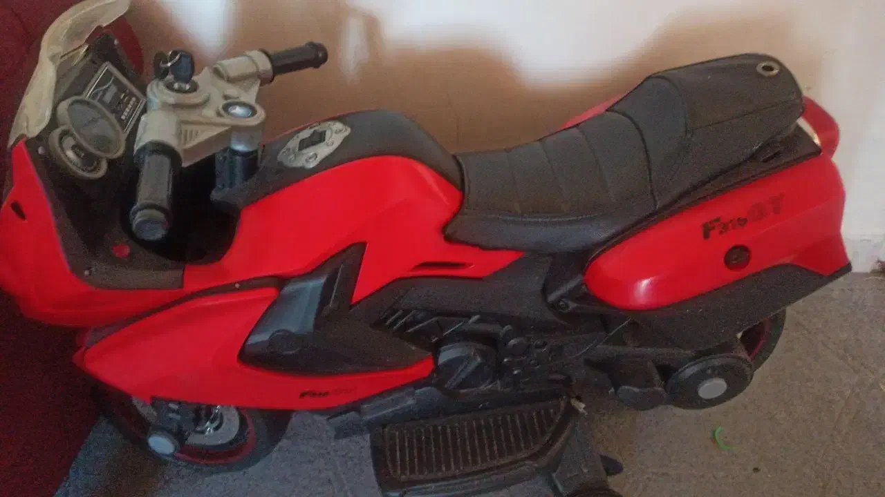 فروش موتور شارژی|اسباببازی|صدرا-فارس, فاز ۱|دیوار