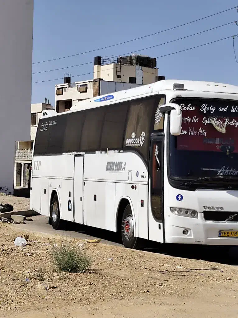 اتوبوس  Vip B9 تک کارخانه بی 9|خودرو سنگین|تهران, شیراز|دیوار