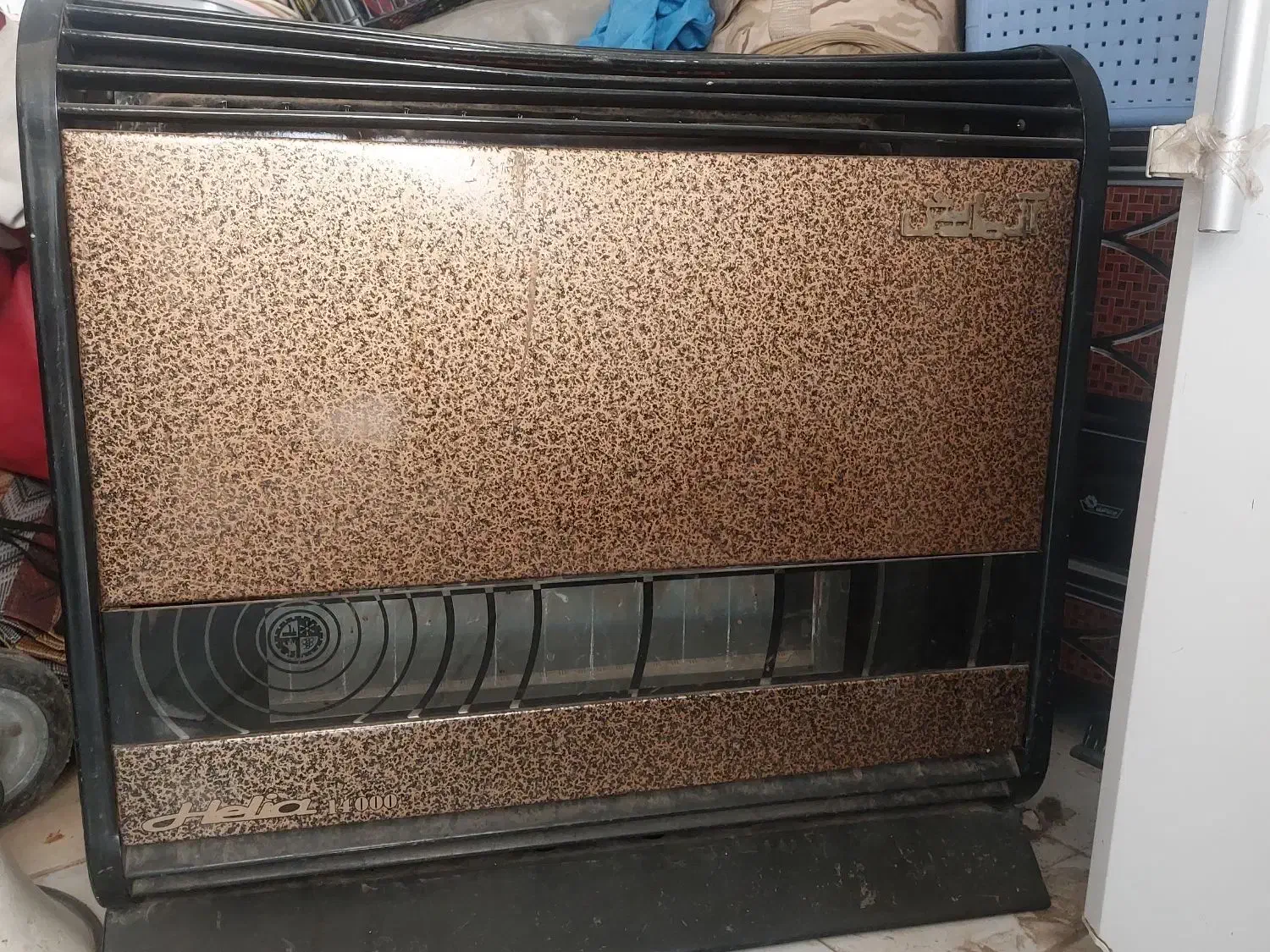 بخاری آزمایش|بخاری، هیتر، شومینه|اقبالیه, |دیوار