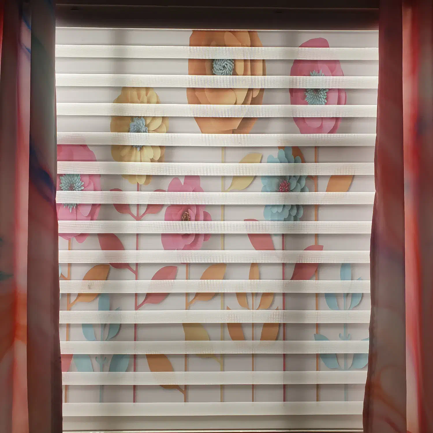 پرده زبرا|پرده، رانر، رومیزی|رشت, سعدی (تختی)|دیوار