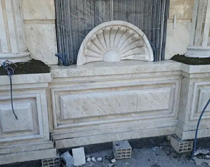 کاشکی وسرامیک وسنگ و بازسازی کامل|خدمات پیشه و مهارت|فردیس, خیام شرقی|دیوار