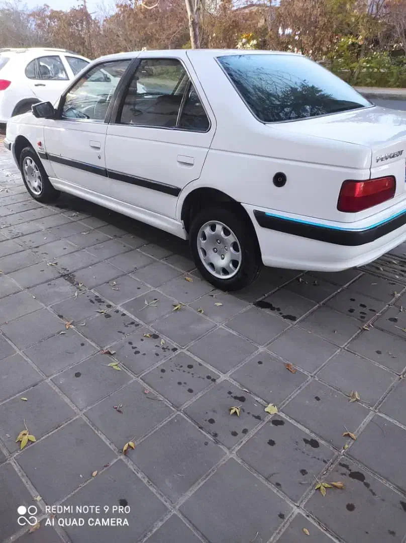 فروش پارس سالم|خودرو سواری و وانت|ابهر, |دیوار