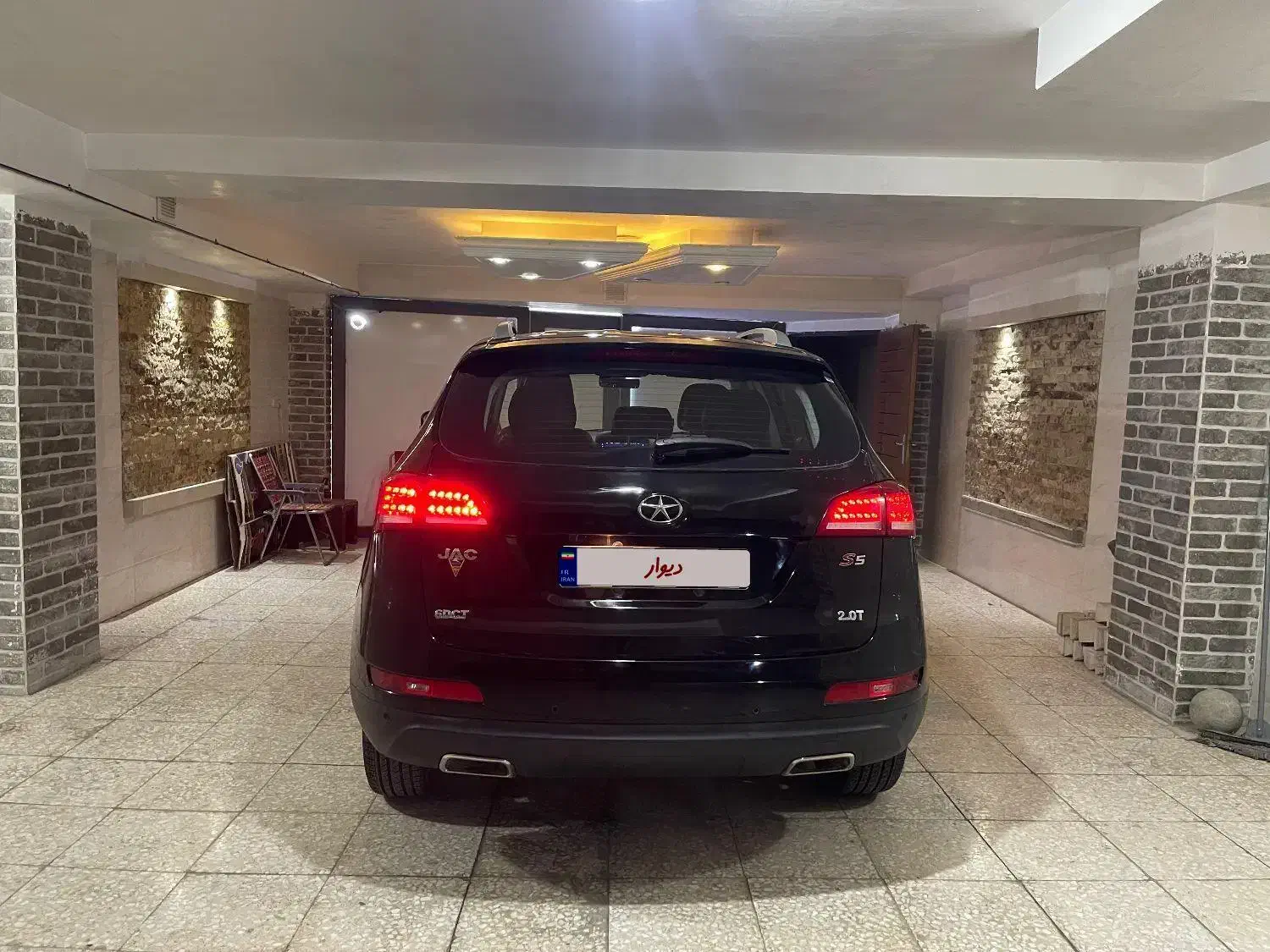 فروش جک s5 مدل۱۴۰۰ موتور۲۰۰۰ اتومات توربو|خودرو سواری و وانت|اسلامشهر, شهرک قائمیه|دیوار