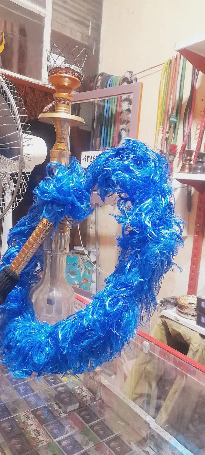 قلیان|کلکسیون و سرگرمی|کنگاور, |دیوار