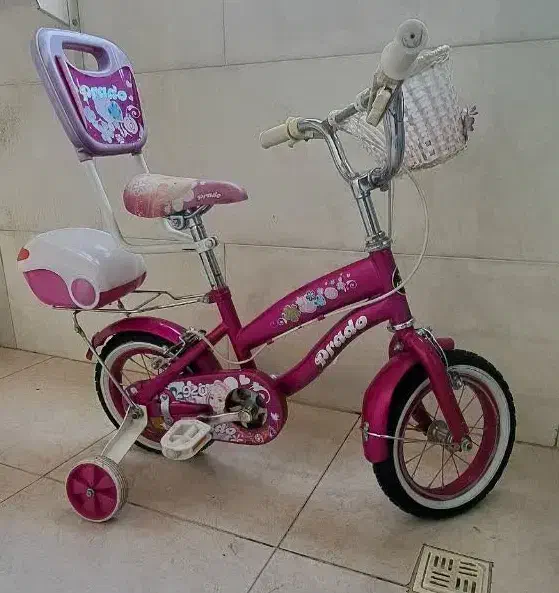 دوچرخه سایز ۱۲ کارکرده|دوچرخه، اسکیت، اسکوتر|ری, ولی آباد|دیوار