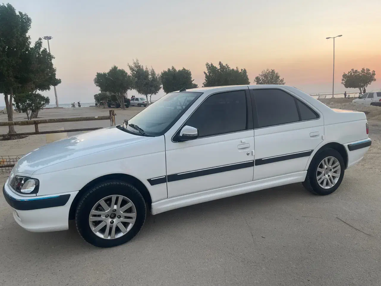 پارس سال سفارشی 1403 ELX|خودرو سواری و وانت|بندر کنگان, |دیوار