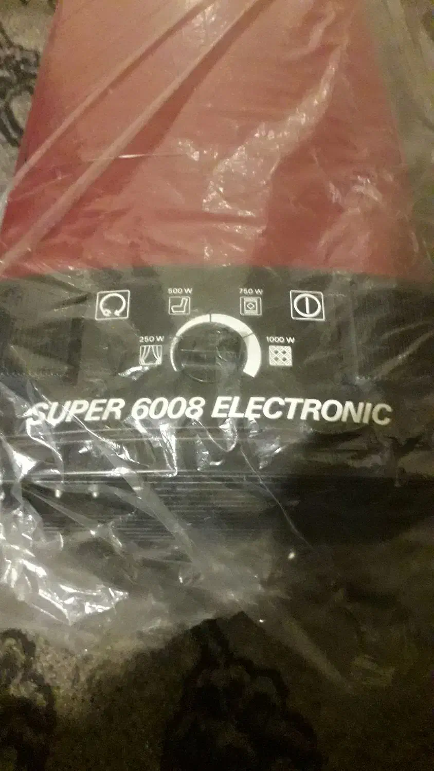 جارو برقی زیمنس المان اصل|جاروبرقی، جارو شارژی، بخارشو|رشت, بیجارپس|دیوار