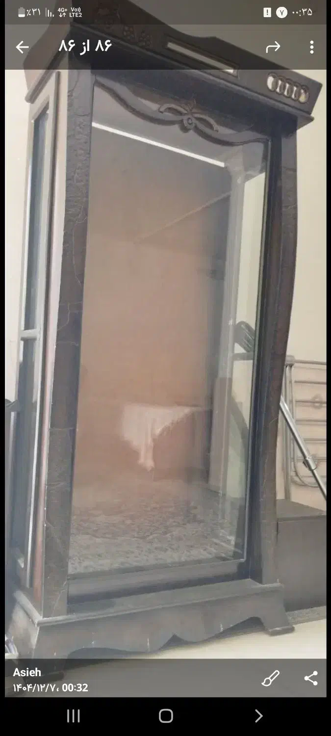 ویترین|بوفه، ویترین، کنسول|قم, باجک یک|دیوار