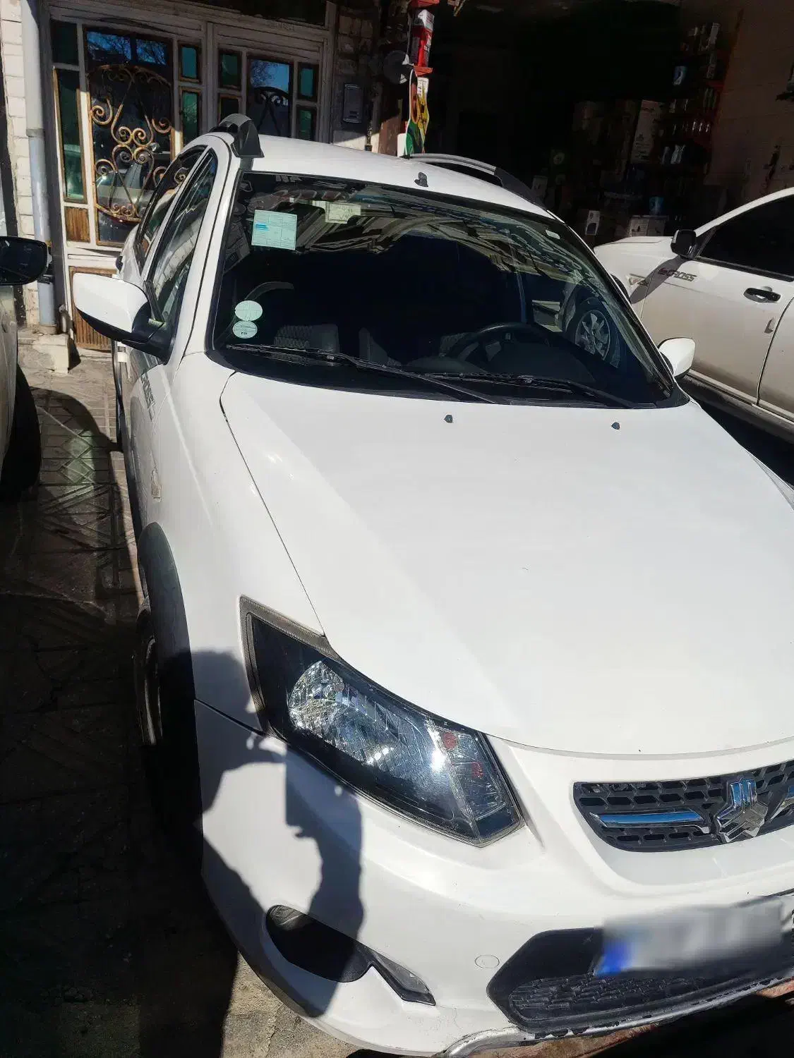 کوییک ۱۴۰۰|خودرو سواری و وانت|دورود, |دیوار