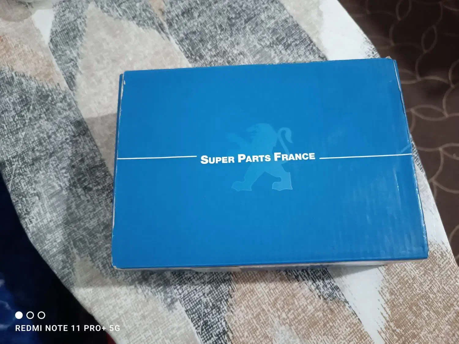 لنت ترمز عقب پژو 206|قطعات یدکی و لوازم جانبی|شهریار, شهریار|دیوار