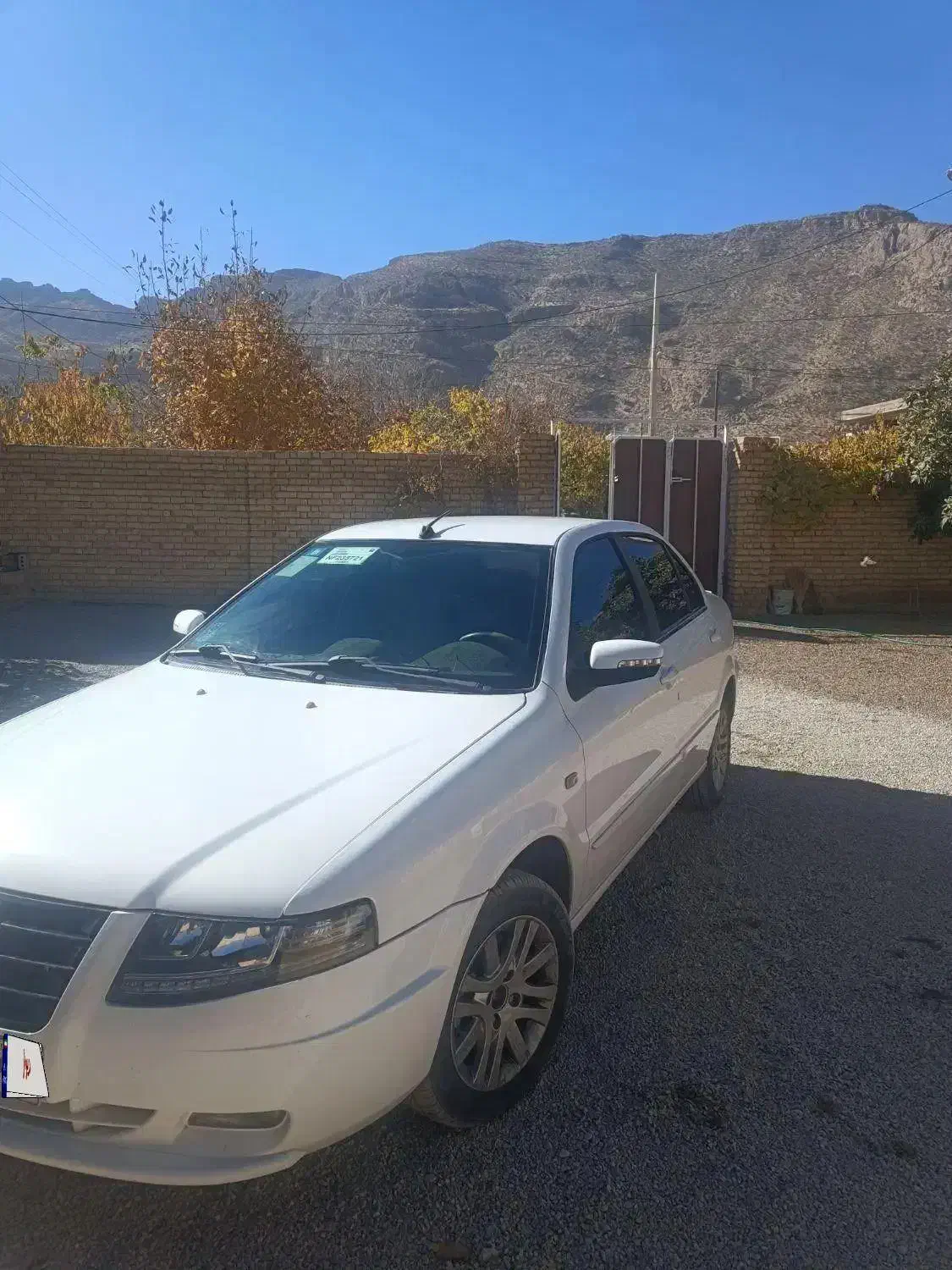 سمند سورن پلاس EF7|خودرو سواری و وانت|درودزن, |دیوار