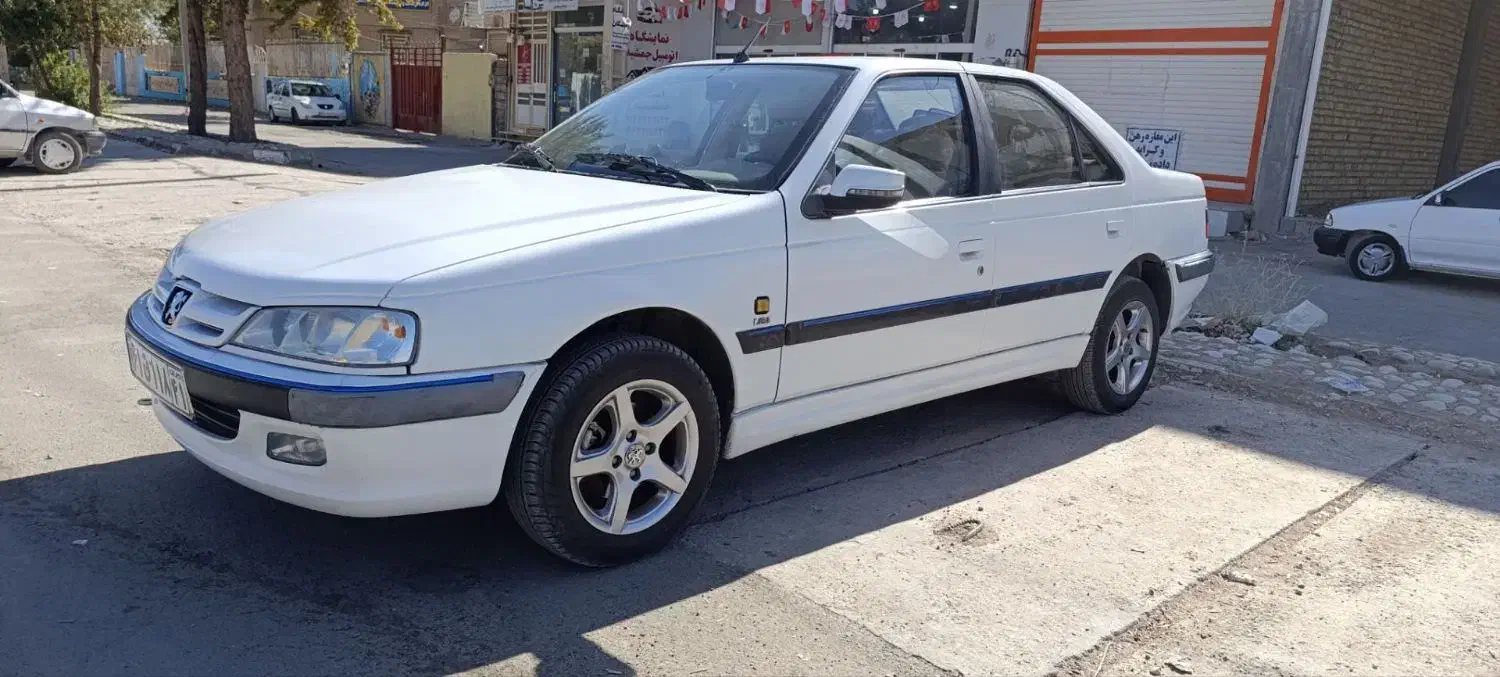 پارس تیوفایو 96تک برگ سند رومشکان رومشکان|خودرو سواری و وانت|کوهدشت, |دیوار