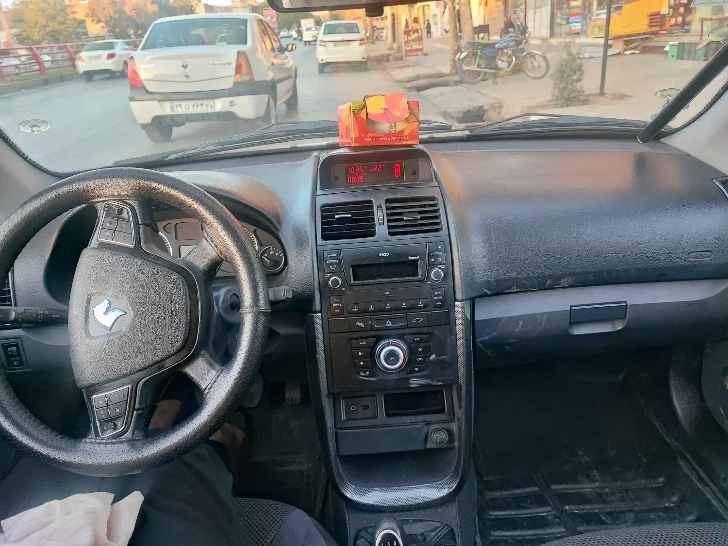 سمند سورن پلاس ef7 بنزینی|خودرو سواری و وانت|ملایر, |دیوار