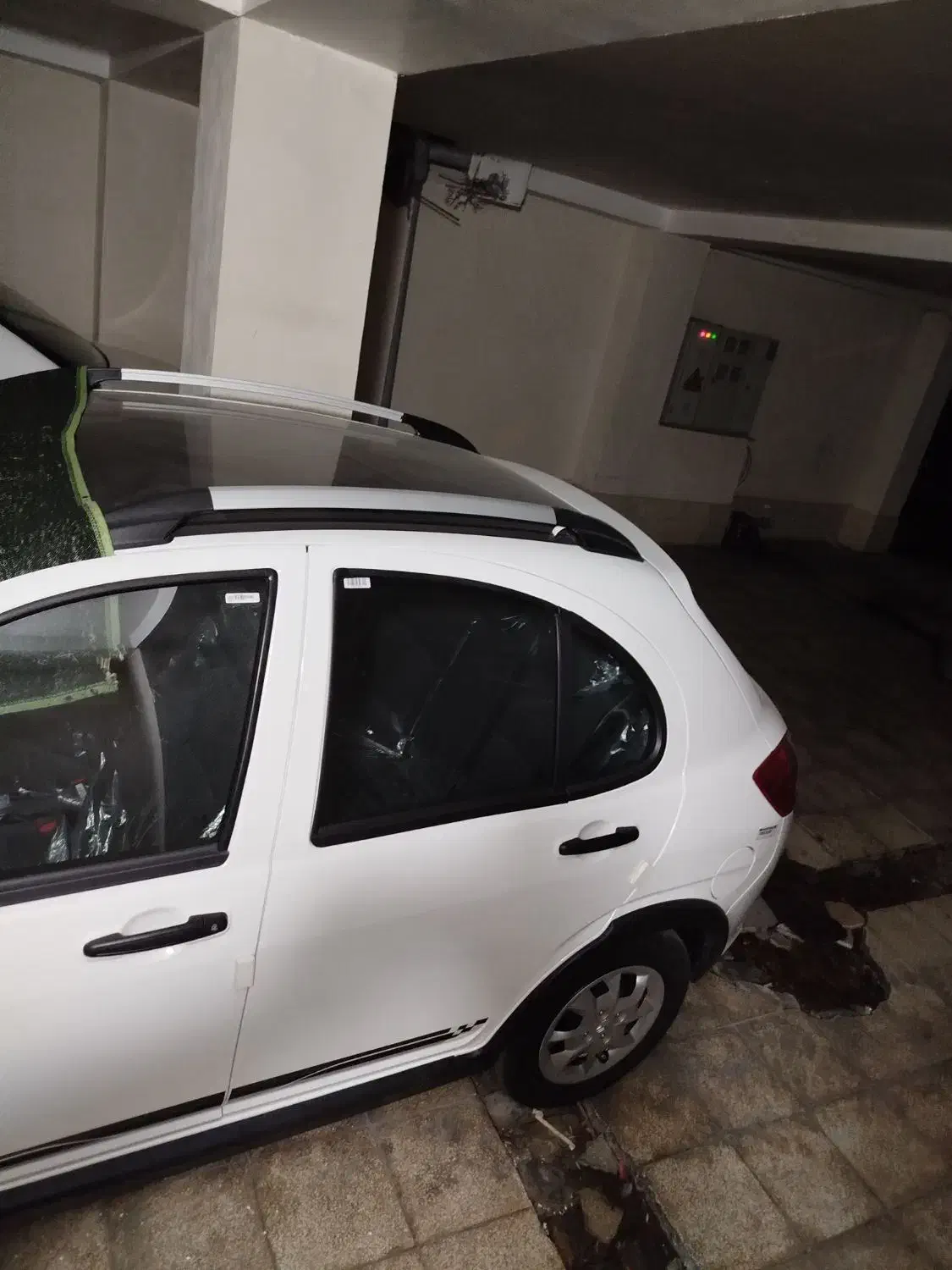 کوییک ار خشک|خودرو سواری و وانت|گرگان, |دیوار