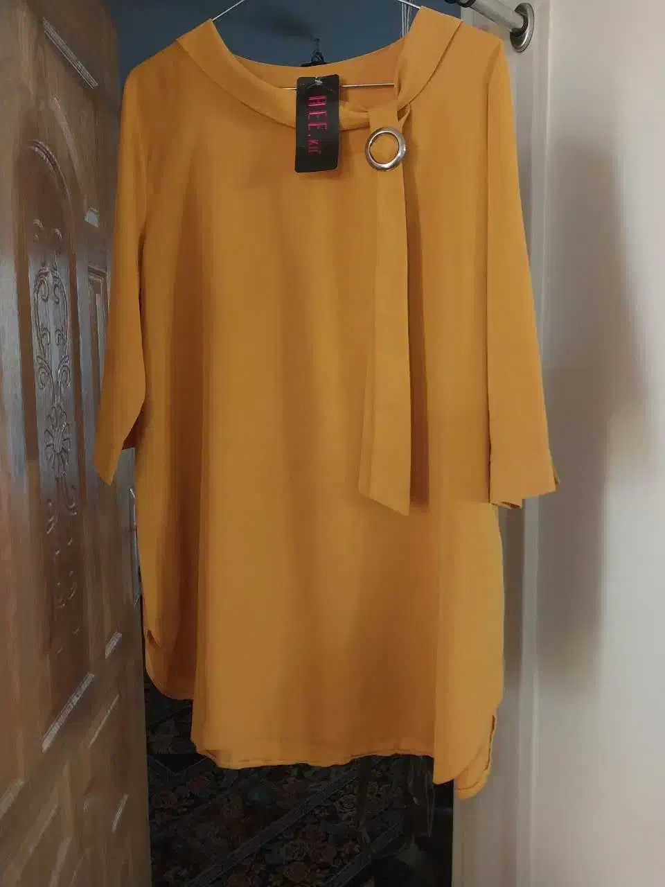 شومیز بسیار شیک نونونو|لباس|پرند, فاز ۳|دیوار