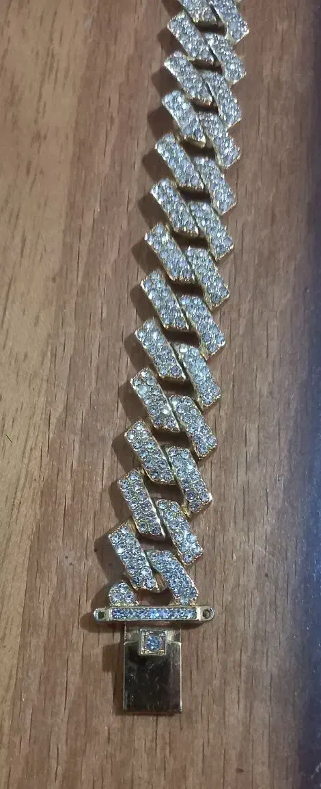 دست بند نگین دار مردانه|بدلیجات|نظرآباد, شهرک سید جمال الدین|دیوار