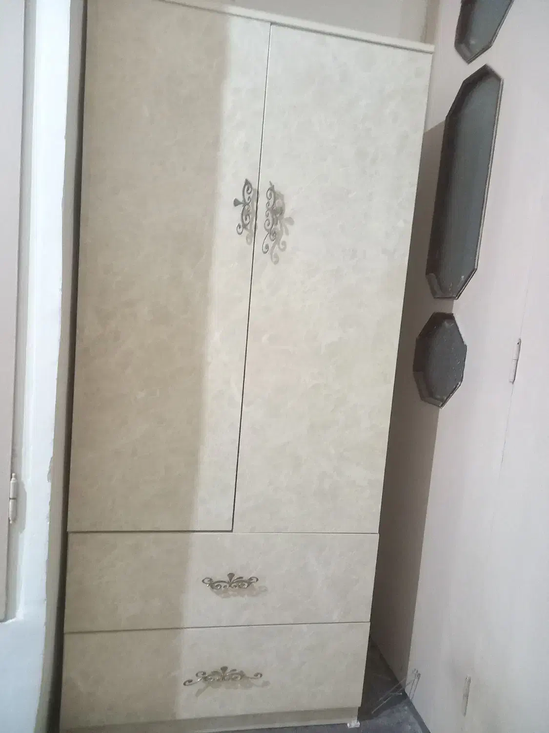 کمد لباس|جاکفشی، کمد، دراور|اقبالیه, |دیوار