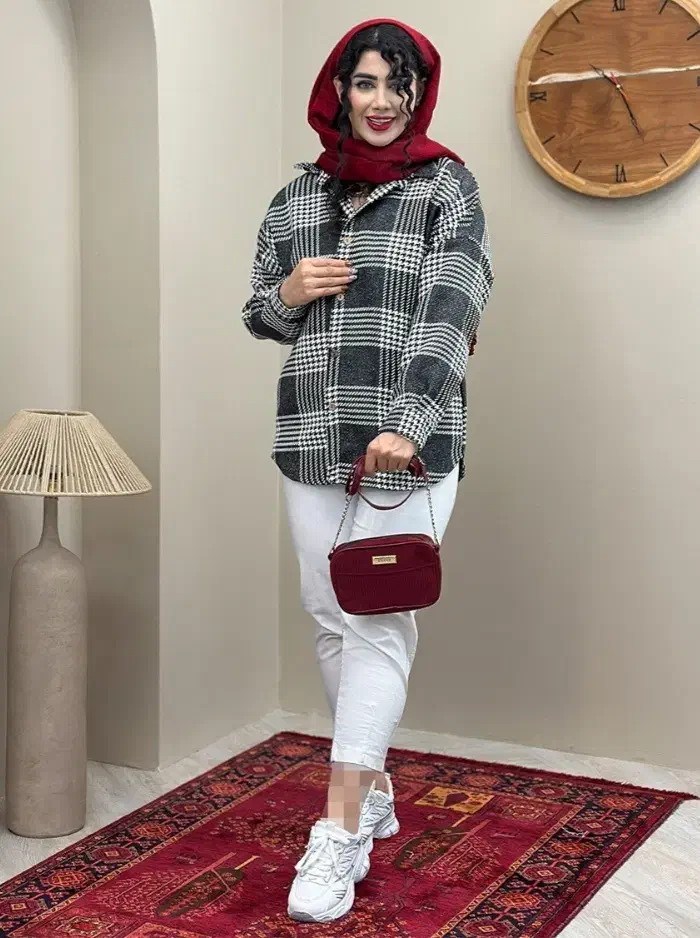 شکت گرم وشیک|لباس|اراک, |دیوار