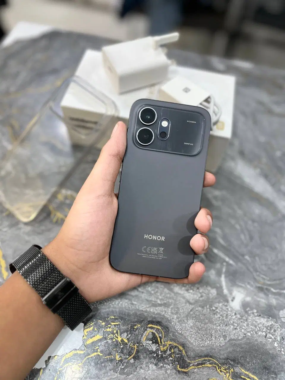 HONOR 600 5G|موبایل|اصفهان, احمدآباد|دیوار