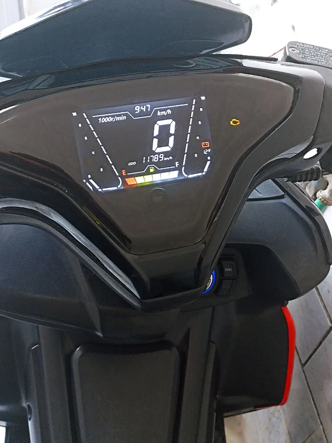 ایروکس کبیر. مدل۱۴۰۲|موتورسیکلت|سبزوار, باهنر|دیوار